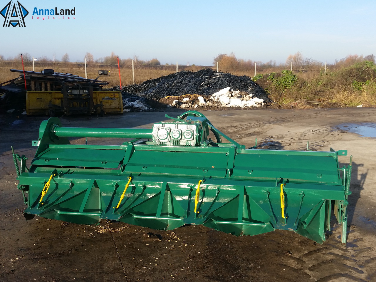  Гребнеутворювач Groenewegen 43.200 - 14 - Annaland.com.ua.jpg Продаж бу сг техніки з Нідерландів